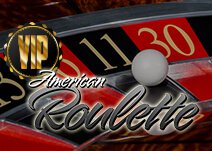 VIP American Roulette