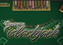 European Blackjack
