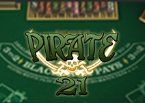 Pirate 21 Blackjack
