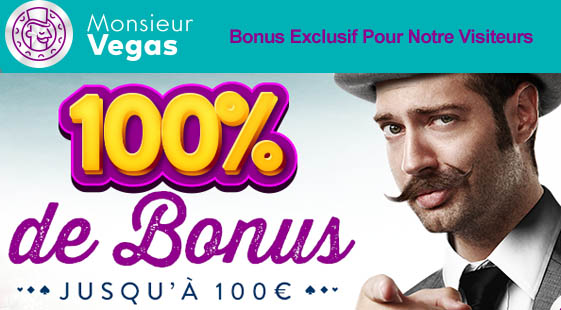 Casino Monsieur Vegas