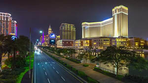 Macao : Capital des casinos
